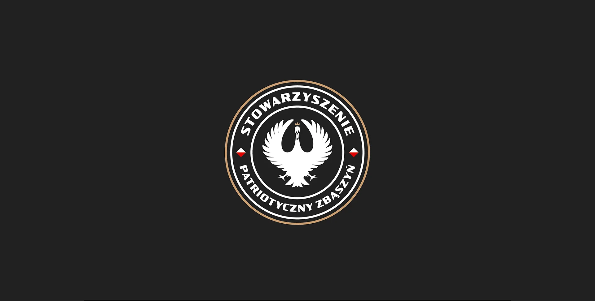 Patriotyczny Zbąszyń - projekt graficzny, prezentacja 1