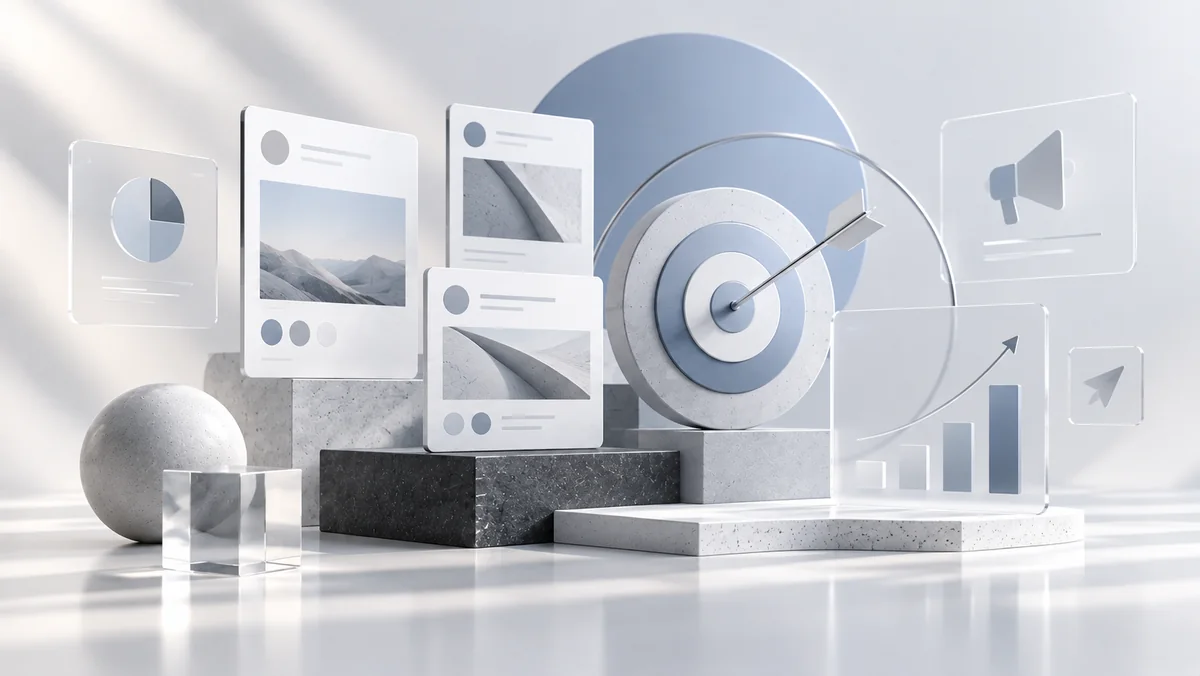 Marketing - koncepcja, projekt i realizacja