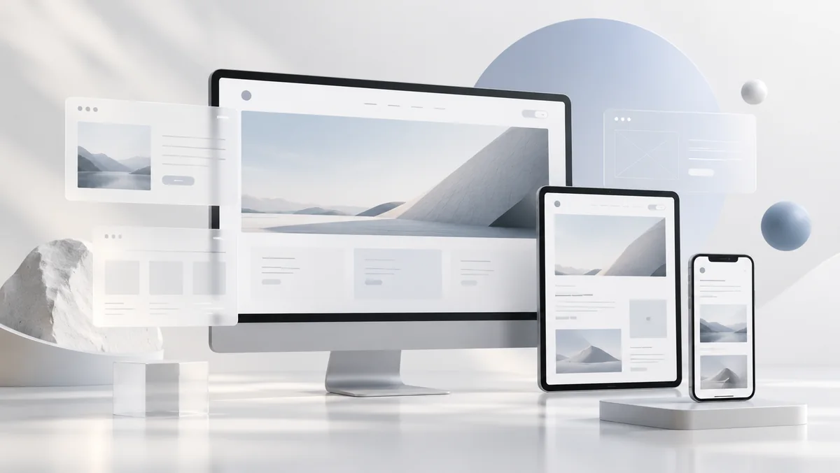 Strony internetowe dla deweloperów - koncepcja, projekt i realizacja