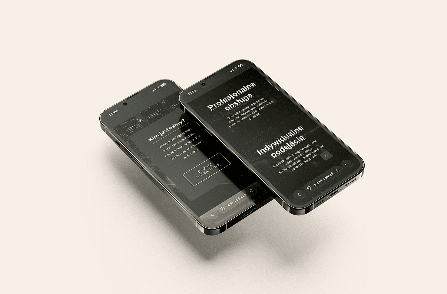 EliteMotion widok 2