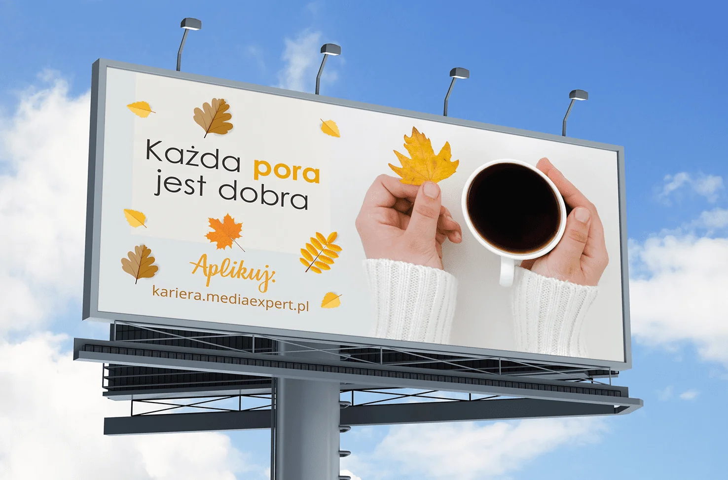 Media Expert kreacja 1