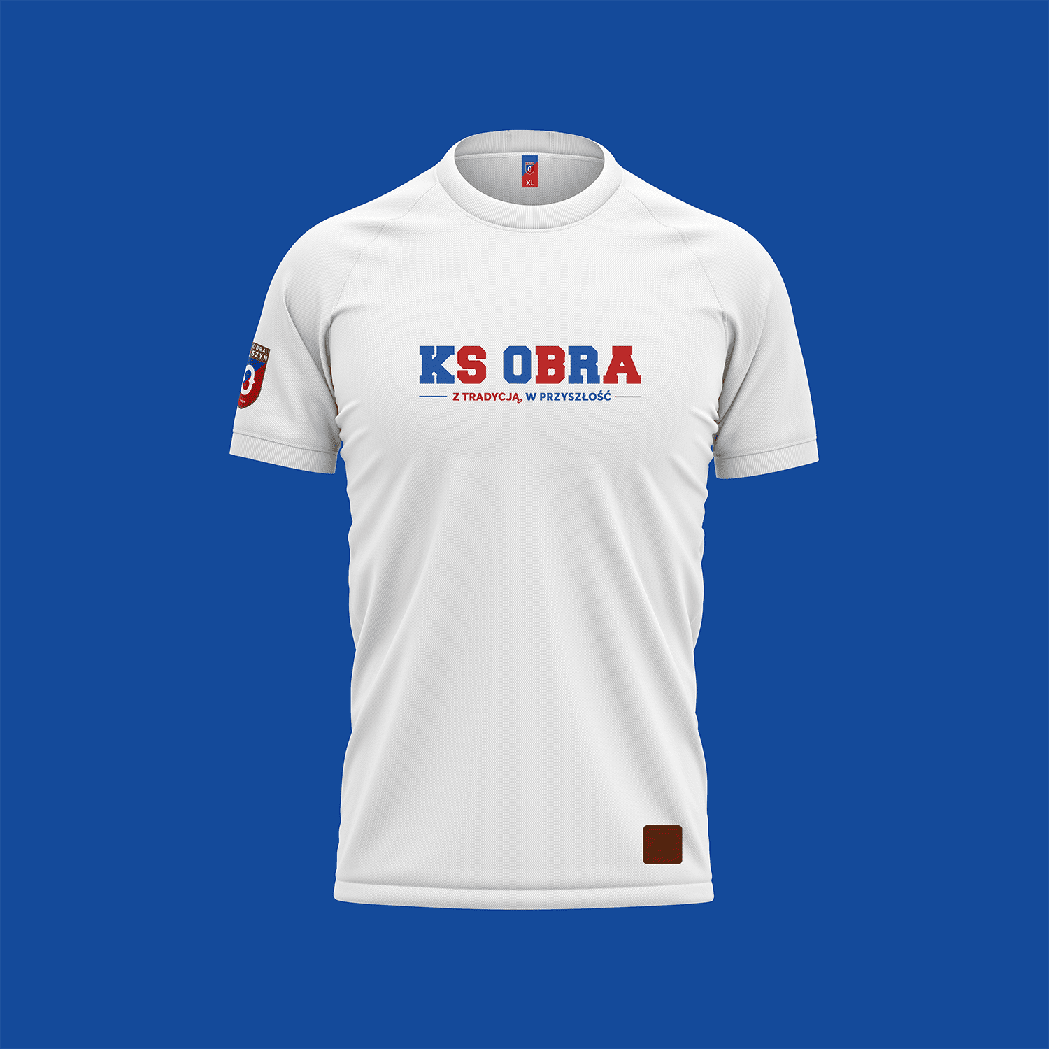 Koszulka KS Obra
