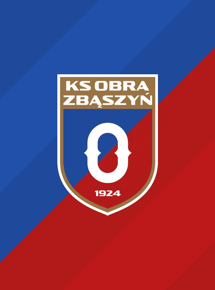 KS Obra Zbąszyń<br>rebranding