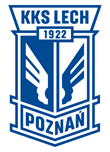 Logo klubu piłkarskiego Lech Poznań