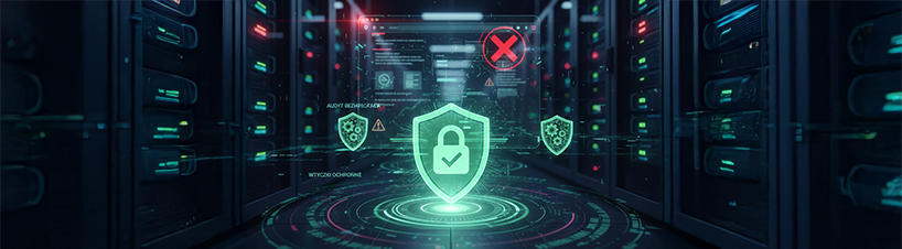 Zabezpieczenia i ochrona danych cyfrowych