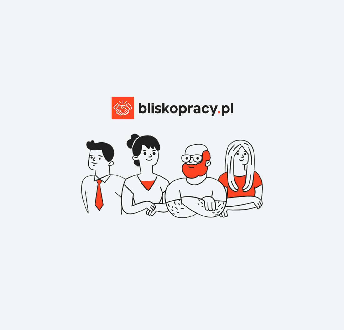 Cztery postacie, różne style pracy.