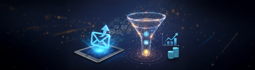 Marketing e-mailowy i lejek sprzedażowy