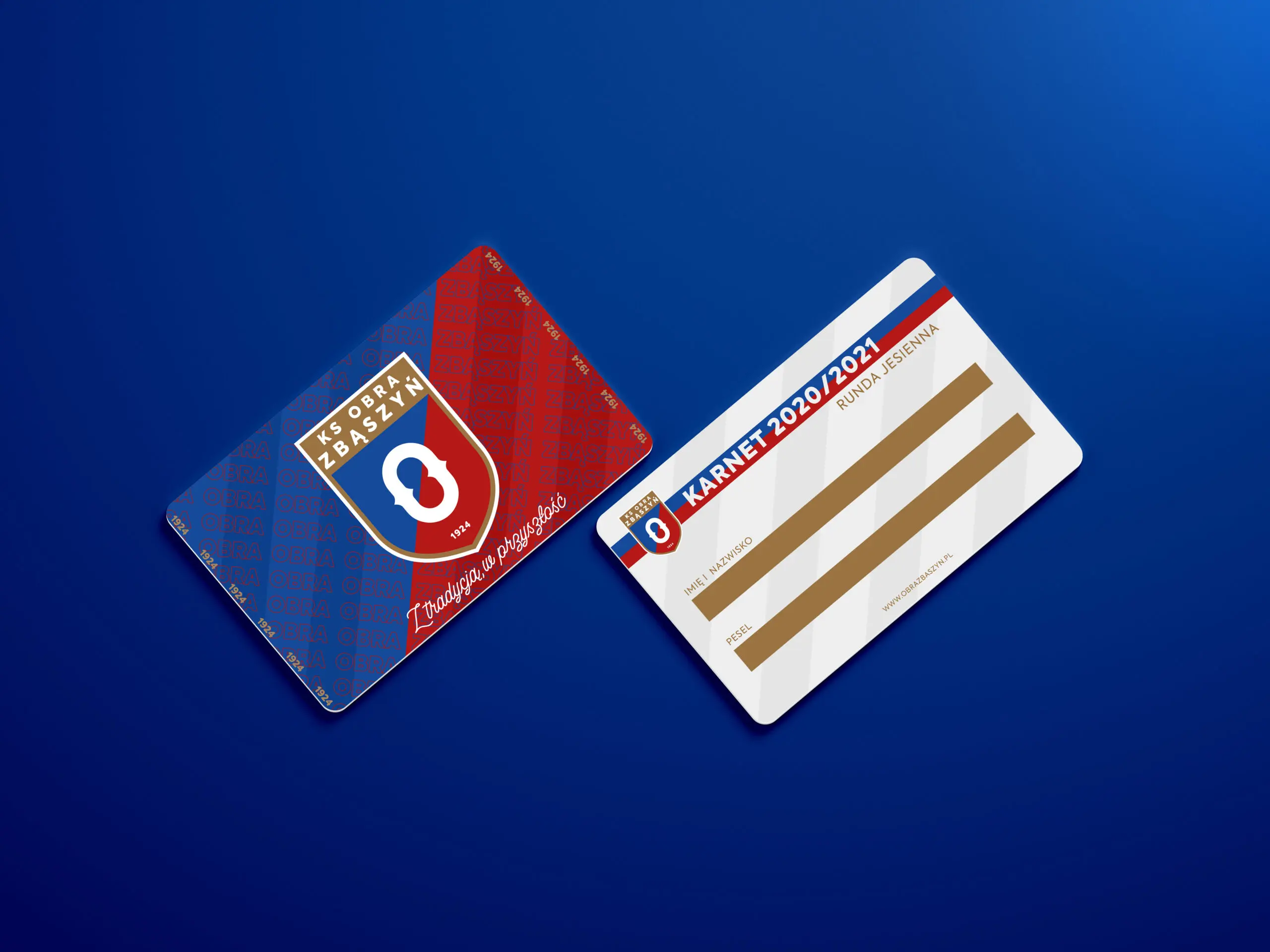 Karnet na sezon 2020/2021