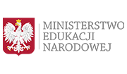 Logo Ministerstwa Edukacji Narodowej