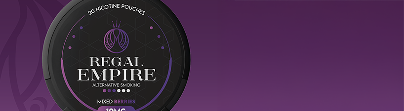 Pojemnik na nikotynowe saszetki.