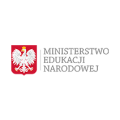 Logo Ministerstwa Edukacji Narodowej
