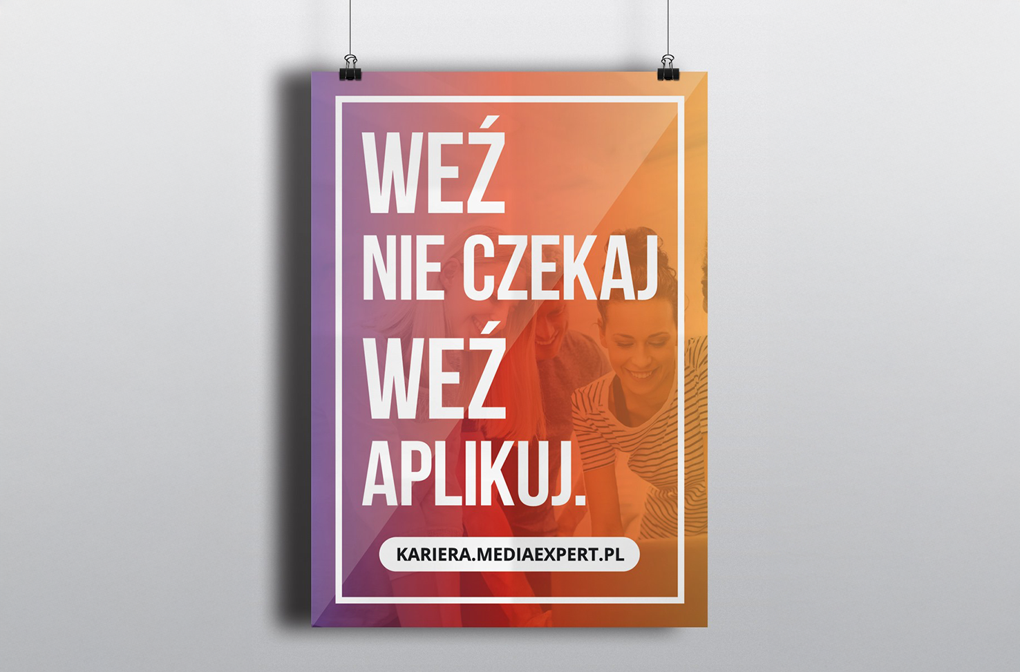 Weź aplikację, nie czekaj!