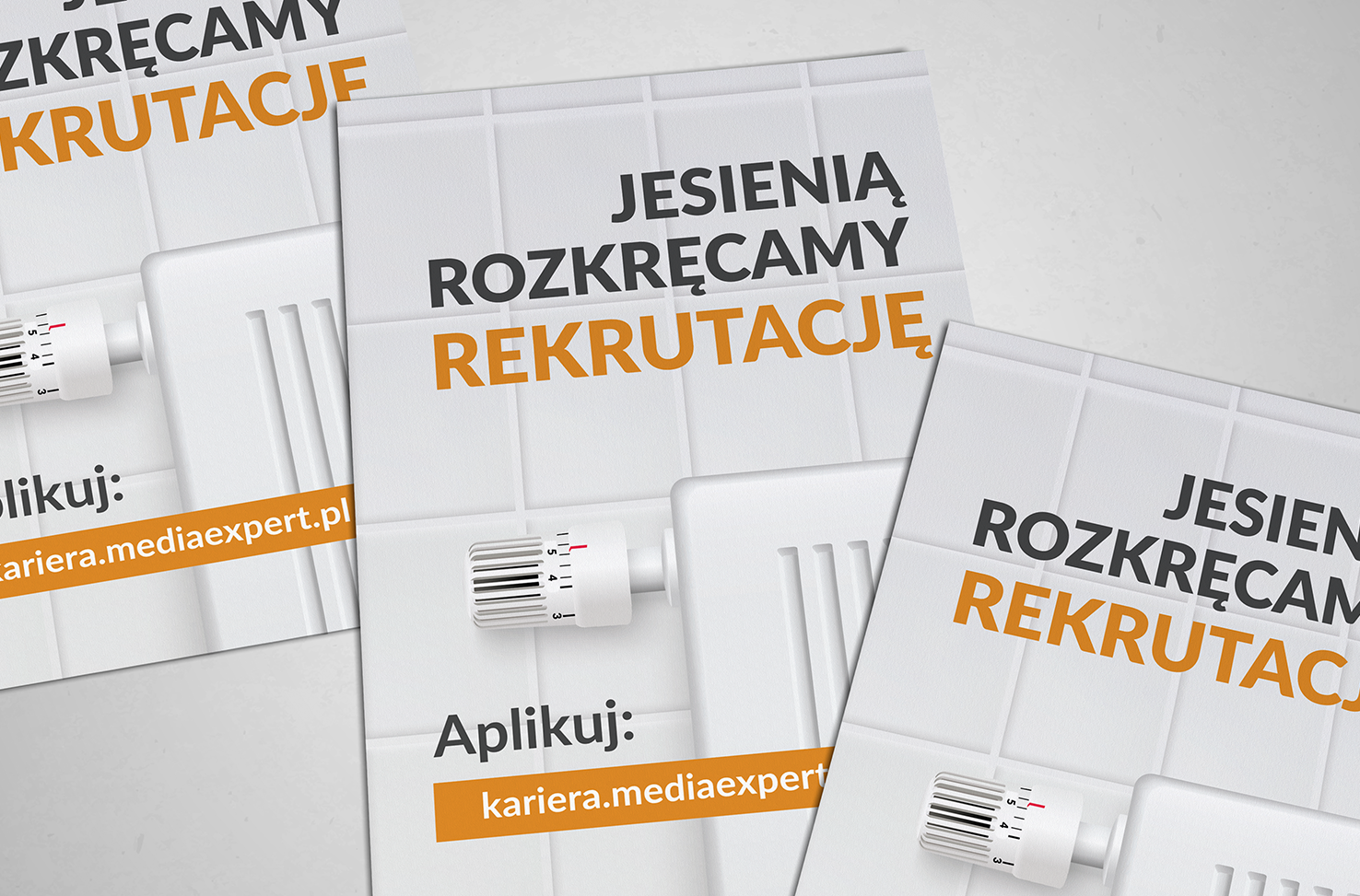 Jesień, rekrutacja, Media Expert