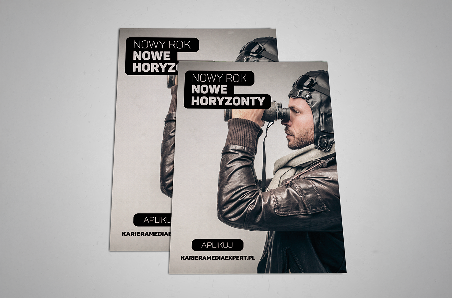 Nowy rok, nowe możliwości zawodowe.