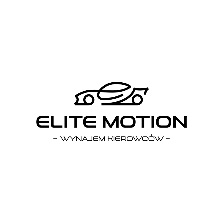 Wynajem kierowców, elegancki samochód